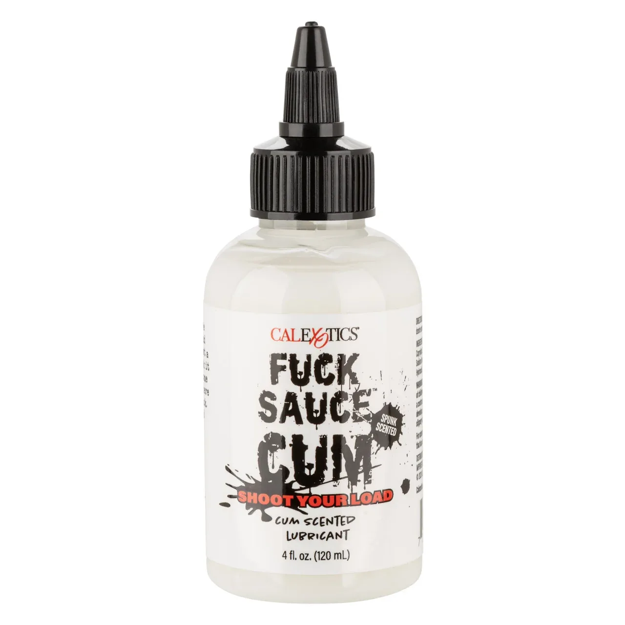 Fuck Sauce™ Cum Scented Lube 4 fl. oz.
