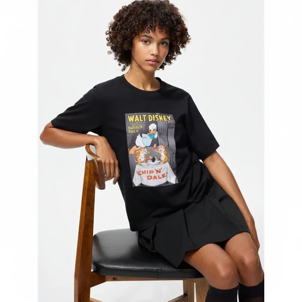 UniQlo Magic for All Timeless UT 484768 Japan best brand