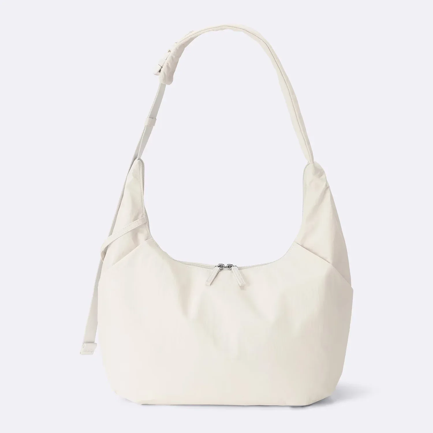 GU Soft Nylon Cocoon Shoulder Bag 358995 Japan best brand