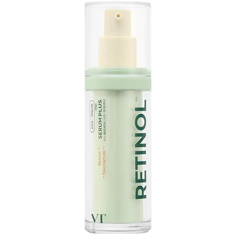 VTCOSMETICS Cica retinol Serum Plus (Retinol + Niacinamide) 30ml