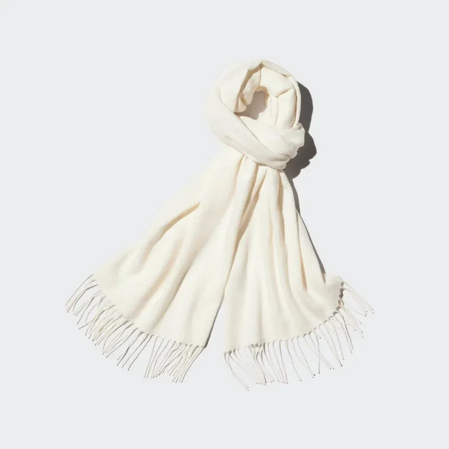 UniQlo Heattech Muffler 486202 Japan best brand