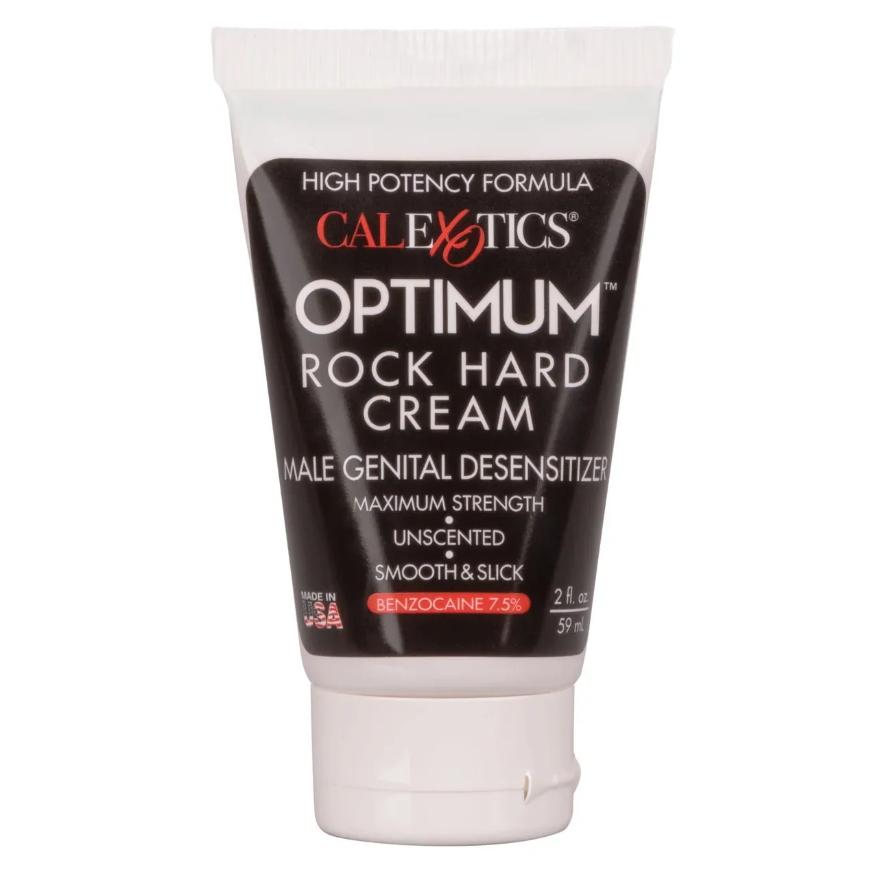 Optimum® Rock Hard Cream