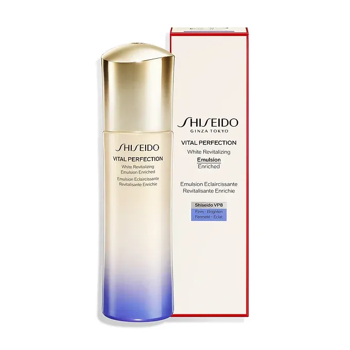 Shiseido VITAL-PERFECTION White RV Emulsion 100mL