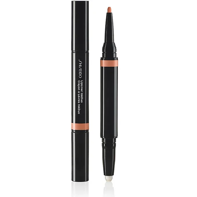 SHISEIDO Lip Liner Ink Duo – 2-in-1 Lip Primer & Pencil