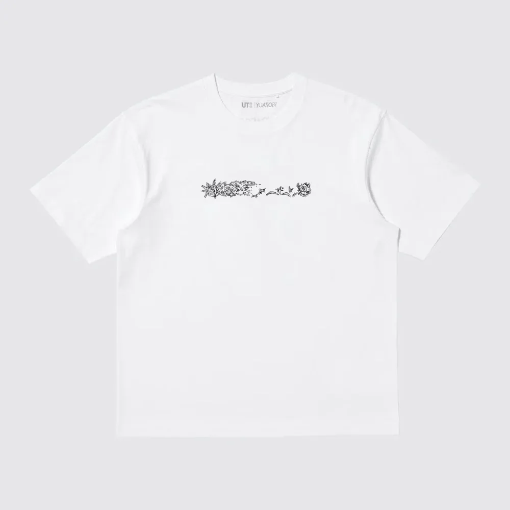 UniQlo YOASOBI UT T-Shirt – Relaxed Fit 489914 Japan best brand
