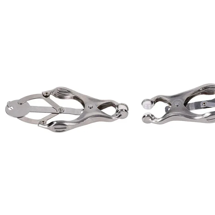 The Edge Tuggable Clover Clamps
