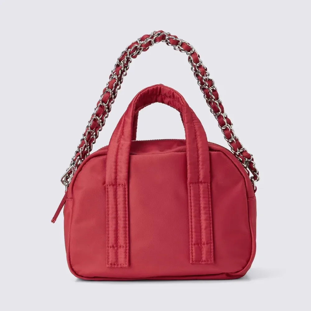GU Nylon Mini Boston Bag MN 361180 Japan best brand