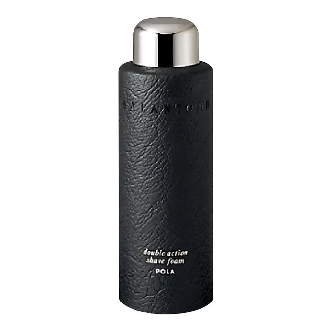 POLA Gallantome II Double Action Shave Foam for Men 193g
