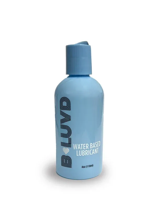 B-LUVD Water-based Lubricant - 4 oz.