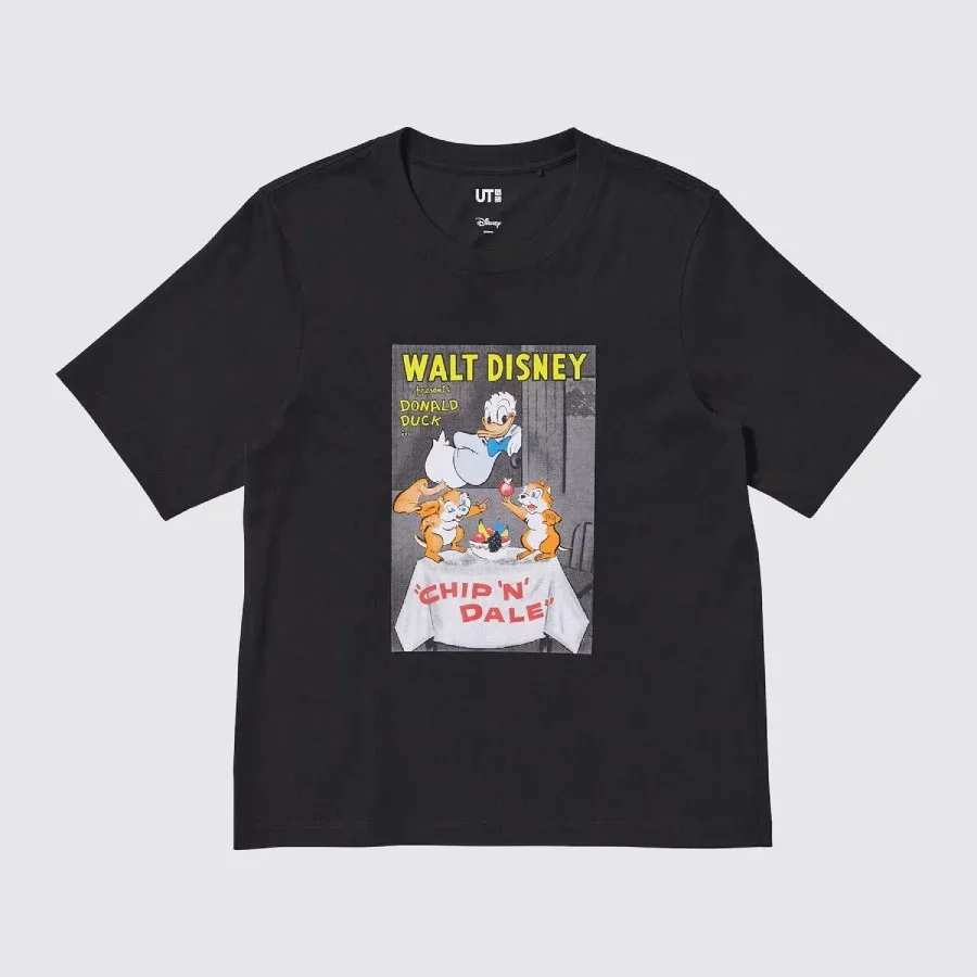 UniQlo Magic for All Timeless UT 484768 Japan best brand