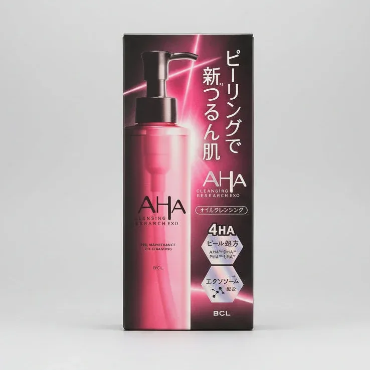 AHA Cleansing Research EX Oil Cleansing – BCL 145ml