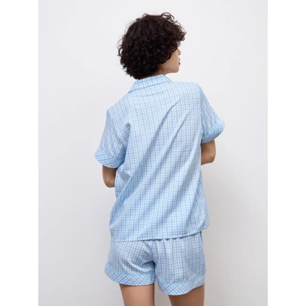 GU Sanrio Characters Pajama Set (Short Sleeves & Shorts) 360513 Japan best brand
