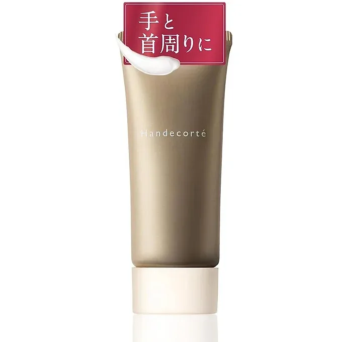 Kewpie Hand & Neck Cream Handecorte 2-in-1 Aging Care for Hands and Neck 35g