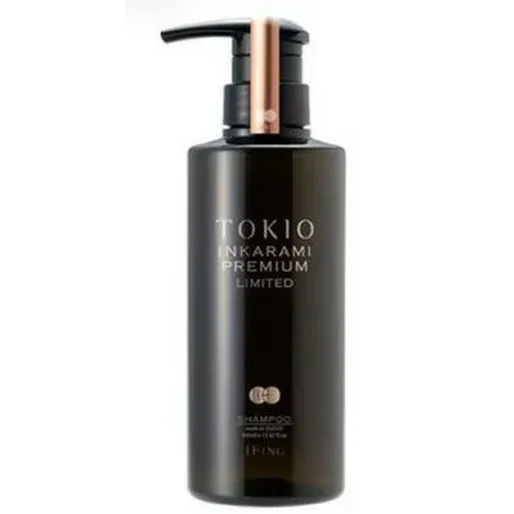 TOKIO IE INKARAMI PREMIUM LIMITED Shampoo / Treatment 400ml (Choose Your Option)