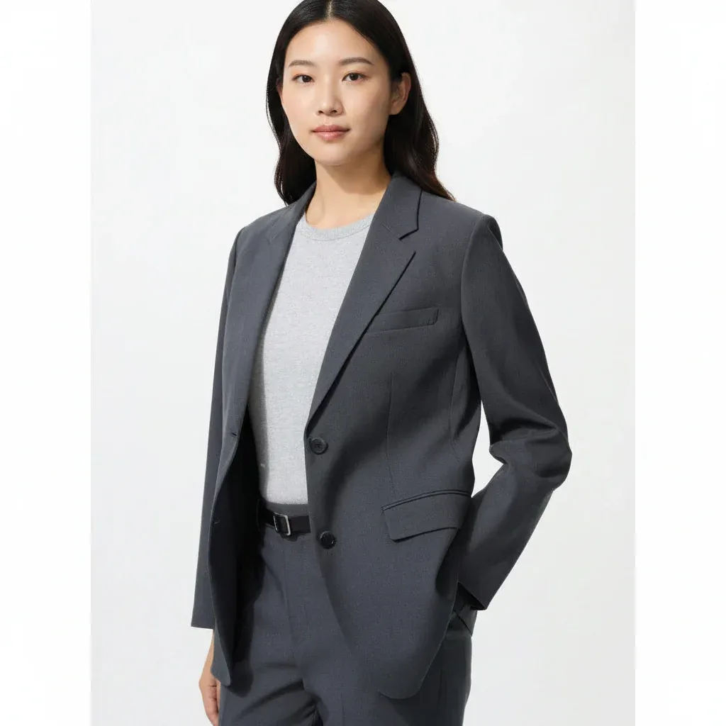 UniQlo Comfort Jacket 484101 Japan best brand