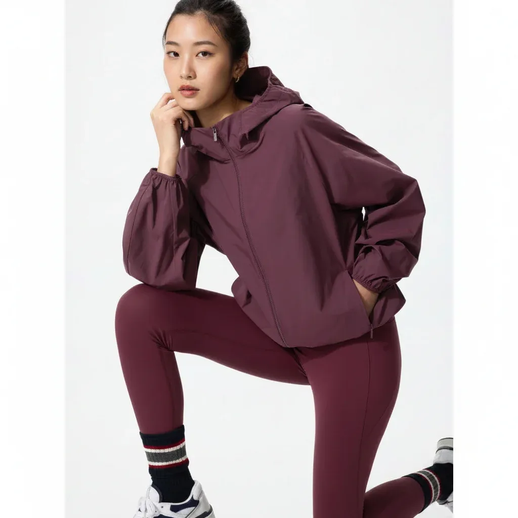 UniQlo Packable UV Cut Parka – NANODESIGN 487400 Japan best brand