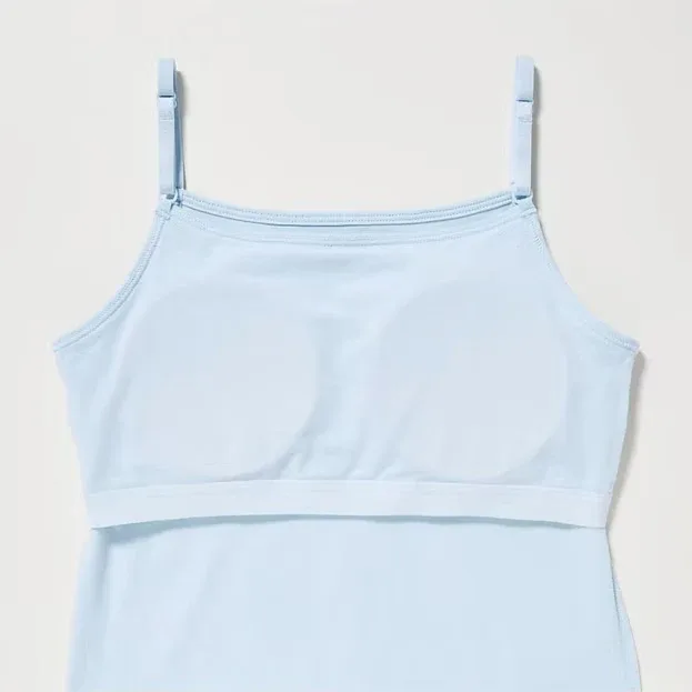 UniQlo GIRLS AIRism Cotton Bra Camisole  474816 Japan best brand