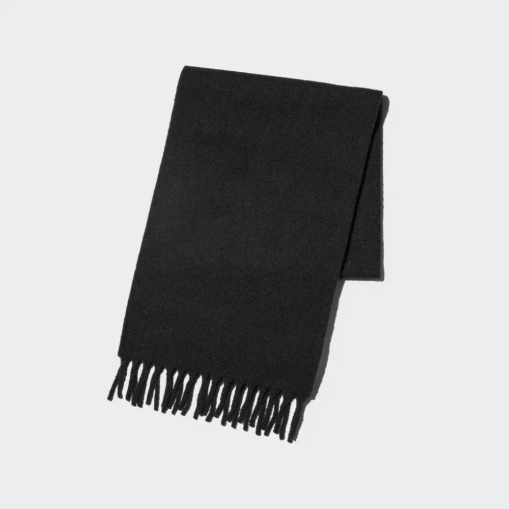 UniQlo Soufflé Yarn Chunky Stole 486757 Japan best brand