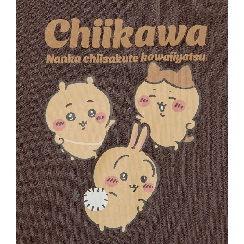 UniQlo Chiikawa UT T-Shirt – Relaxed Fit 491211 Japan best brand