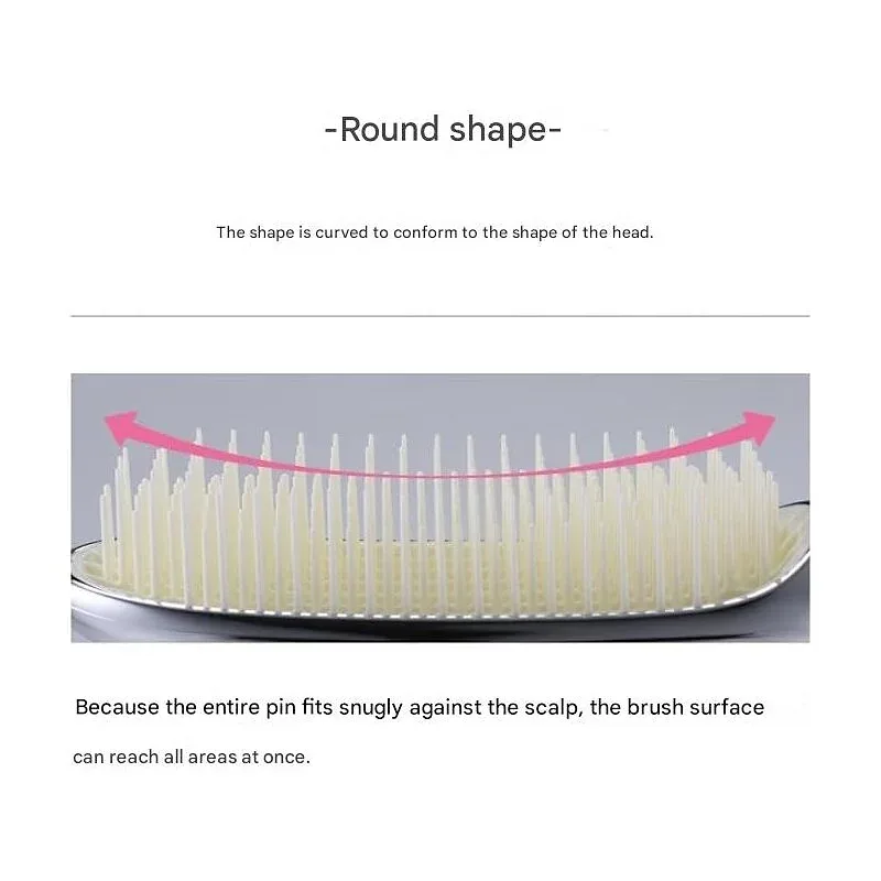 ReFa SHAMPOO BRUSH MILK – Scalp Cleansing & Massage Brush (Multiple Colors)