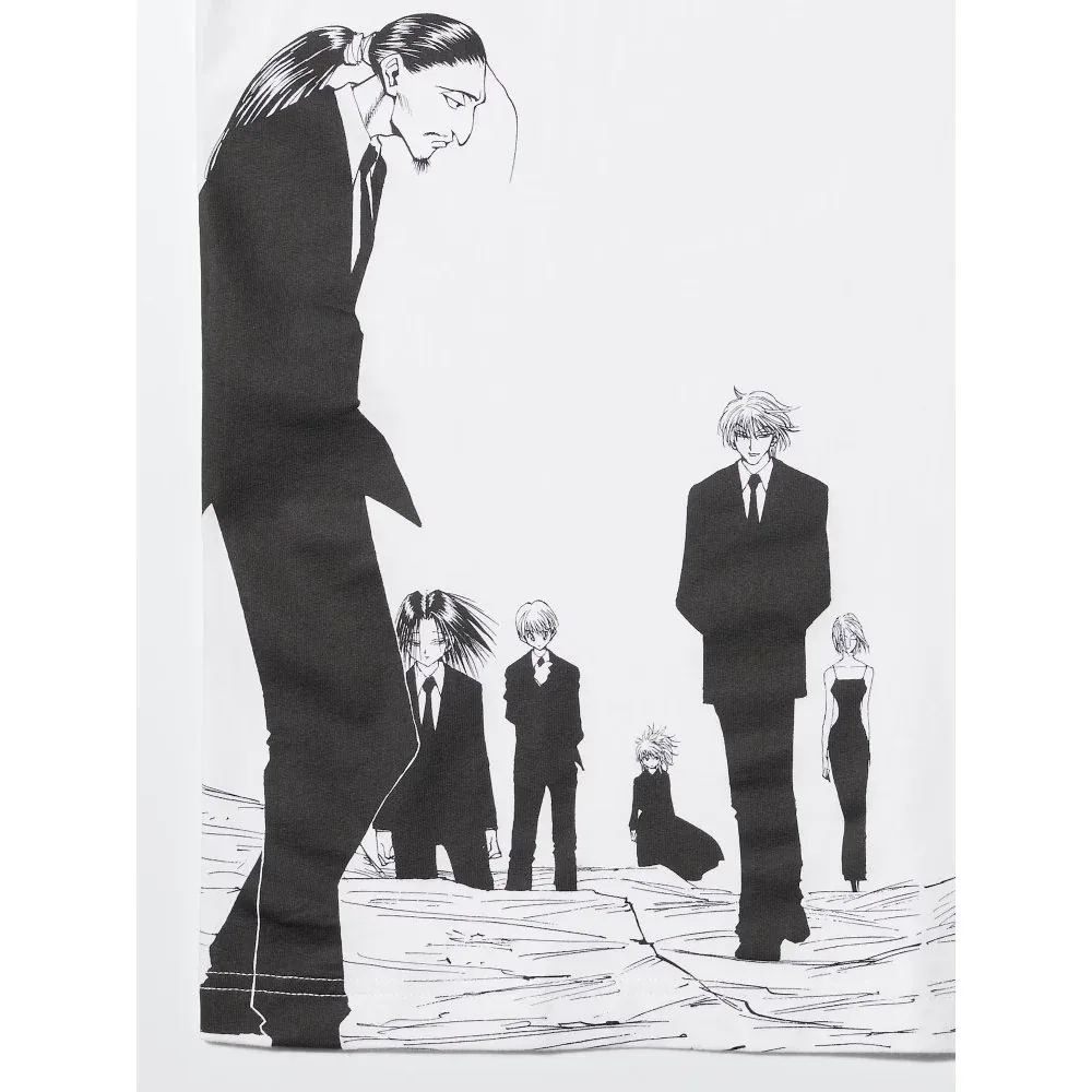 UniQlo Manga UT Shueisha 100th Anniversary / HUNTER×HUNTER 484778 Japan Best Brand