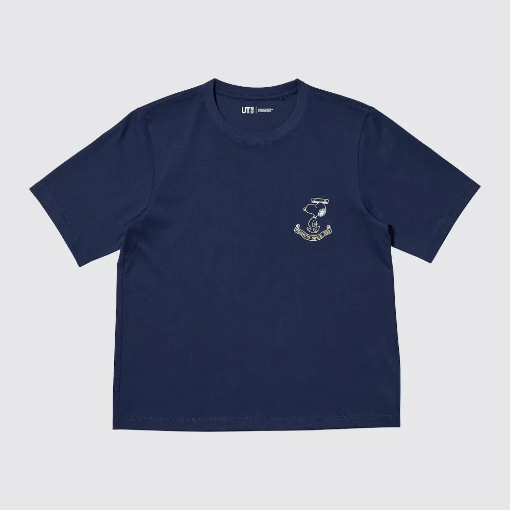UniQlo Peanuts UT T-Shirt 484472 Japan best brand