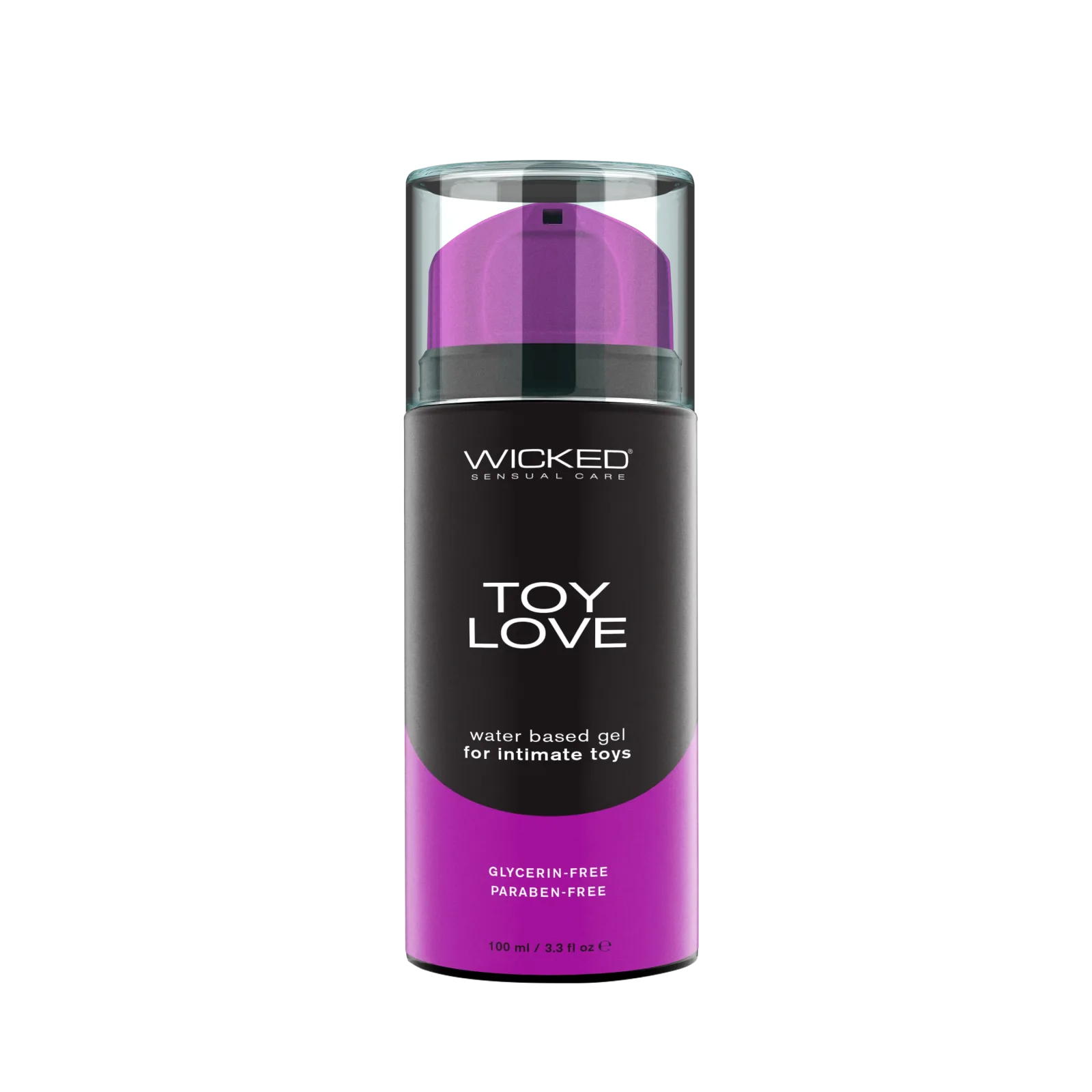 Toy Love Water-Based Gel - 3.3 oz