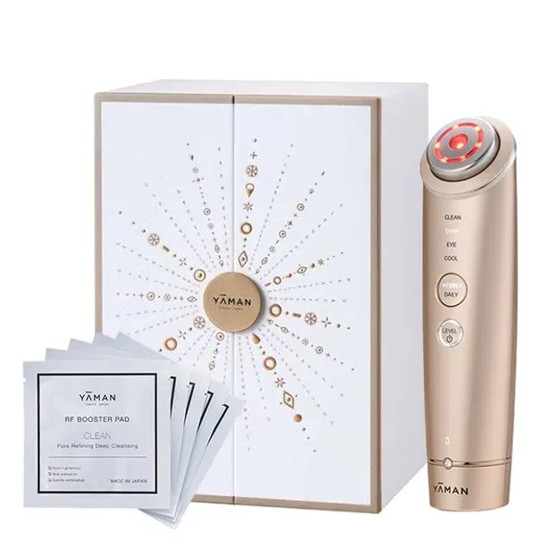 YAMAN Photo PLUS Shiny Beauty Box – Complete Skincare Set M18-YL-11