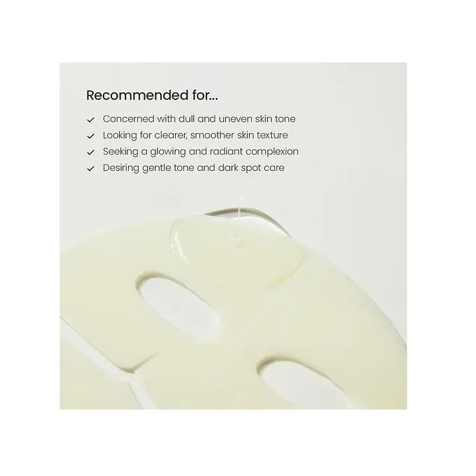 Biodance Refreshing Sekel Pre Deep Mask | Soothing | Skin Barrier