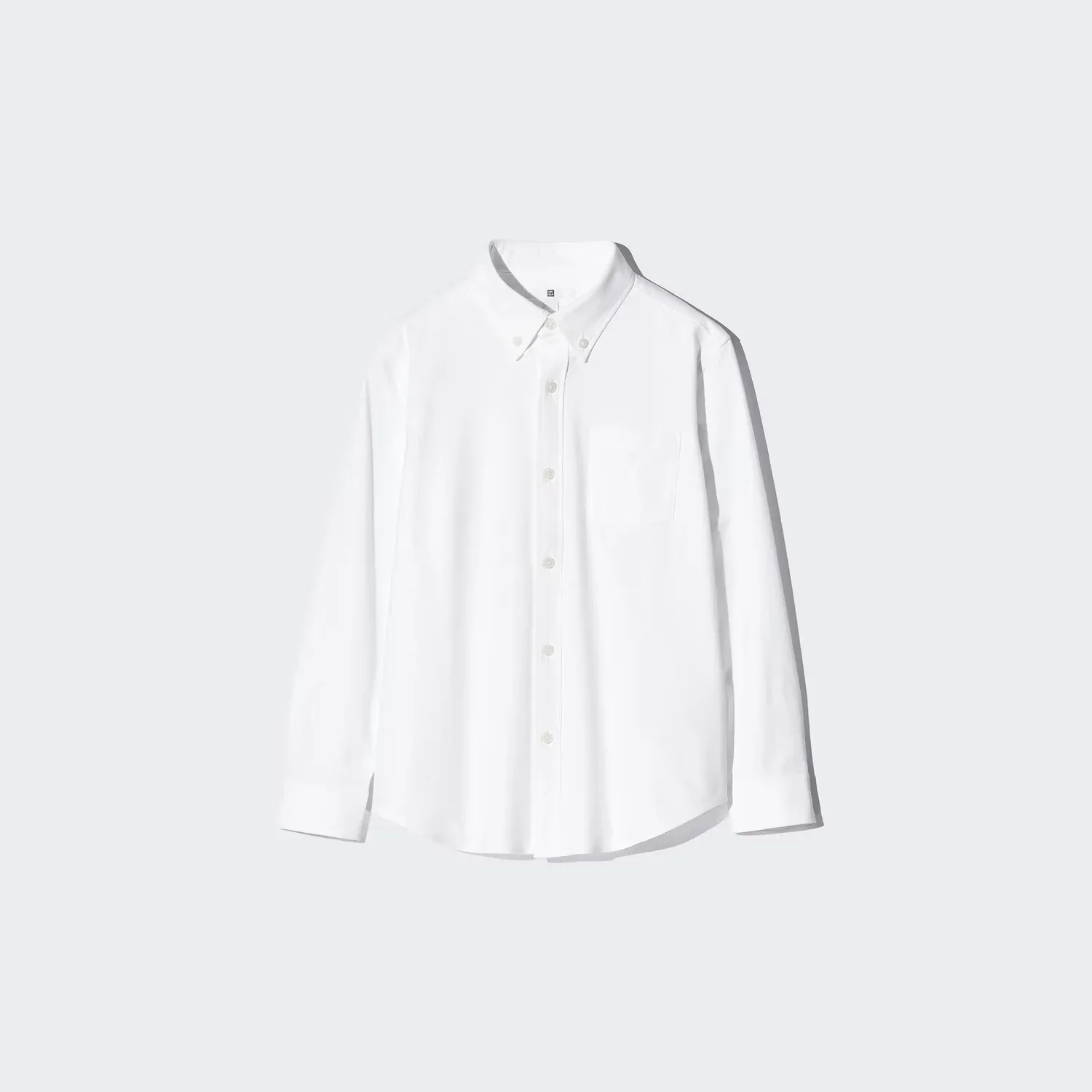 UniQlo Fine Cloth Comfort Shirt 482090/486643 Japan best brand