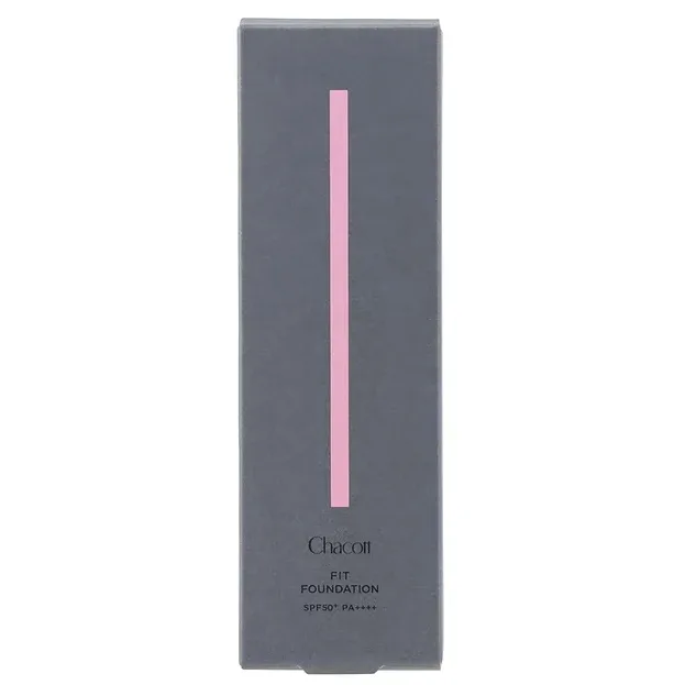 Chacott Fit Foundation Creamy SPF50+ PA+++