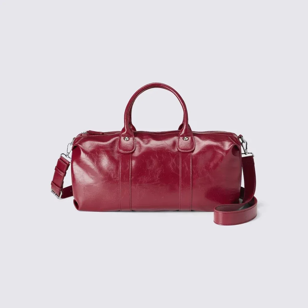 GU Duffel Bag PF 361179 Japan best brand 15×41×15 cm