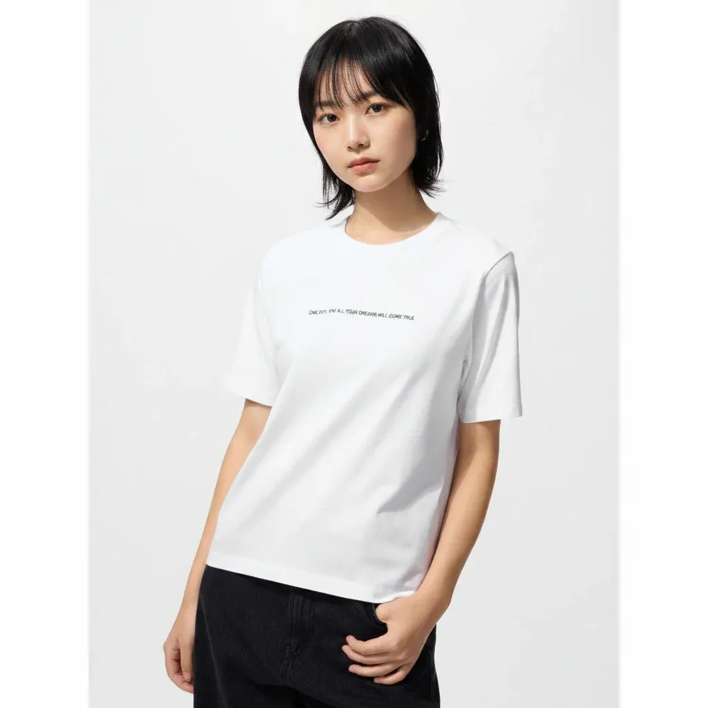 UniQlo Magic for All Timeless T-shirt UT 483254 Japan best brand