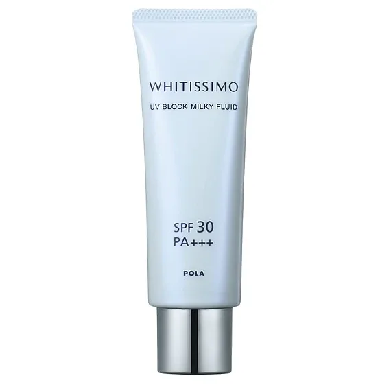 Whitisimo UV Block Milky Fluid