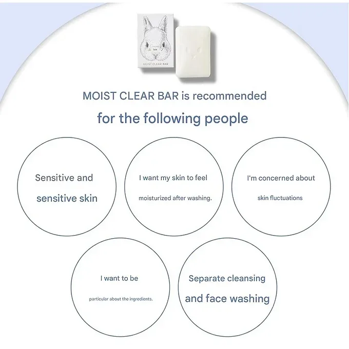 Nepia Nose Celeb SKINLISM Moist Clear Bar