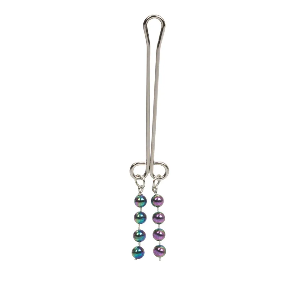 Intimate Play™ Beaded Clitoral Jewelry