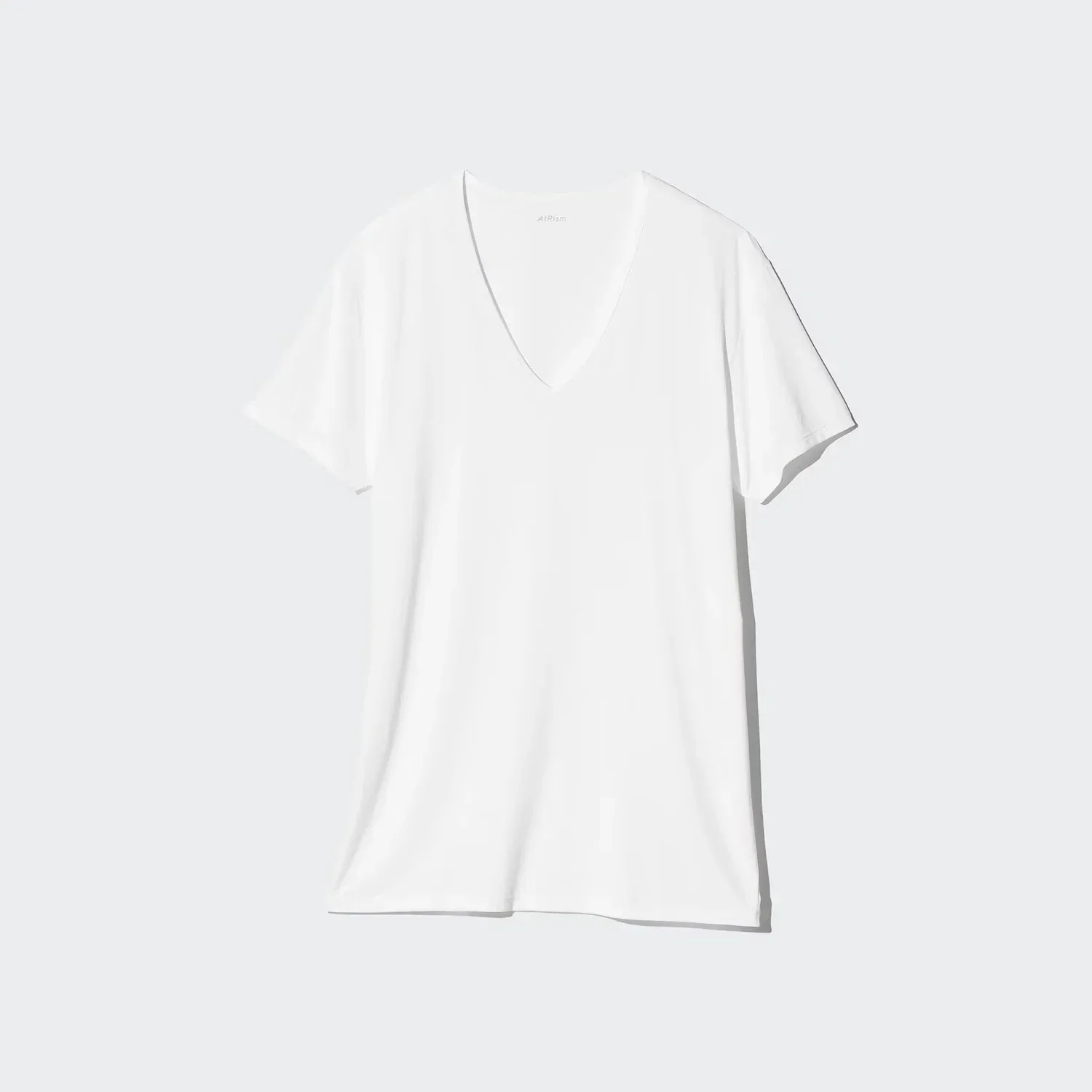UniQlo AIRism V-Neck T-Shirt (Men) 482512 Japan best brand