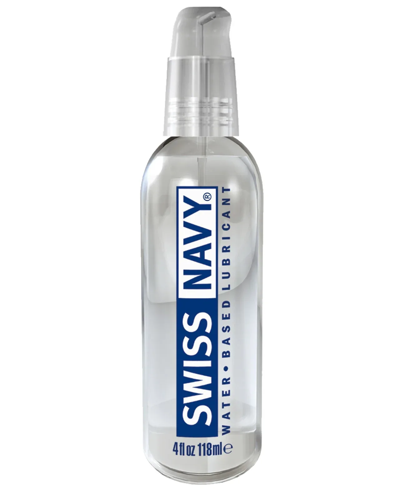 Swiss Navy Water Based Lube - 2 oz