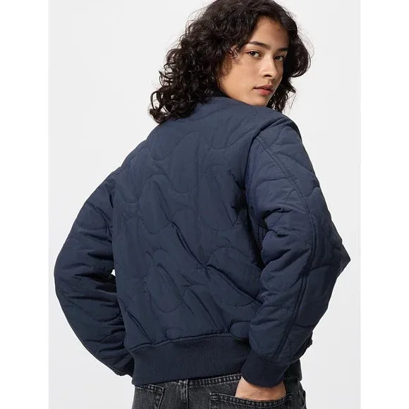 UniQlo Pufftech Blouson 487469 Japan best brand