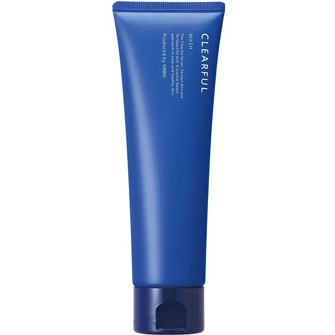 Orbis CLEARFUL  Foam Facial Wash 120g