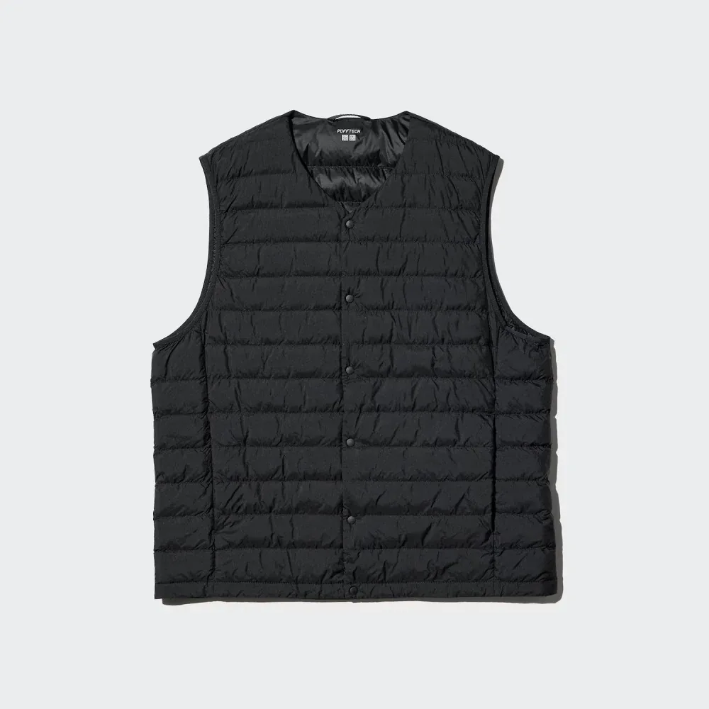 UniQlo Pufftec Compact Vest 470061/478272 Japan best brand