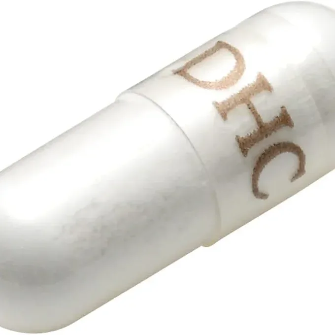 DHC Calcium and Magnesium, 90 Days (270 Capsules)