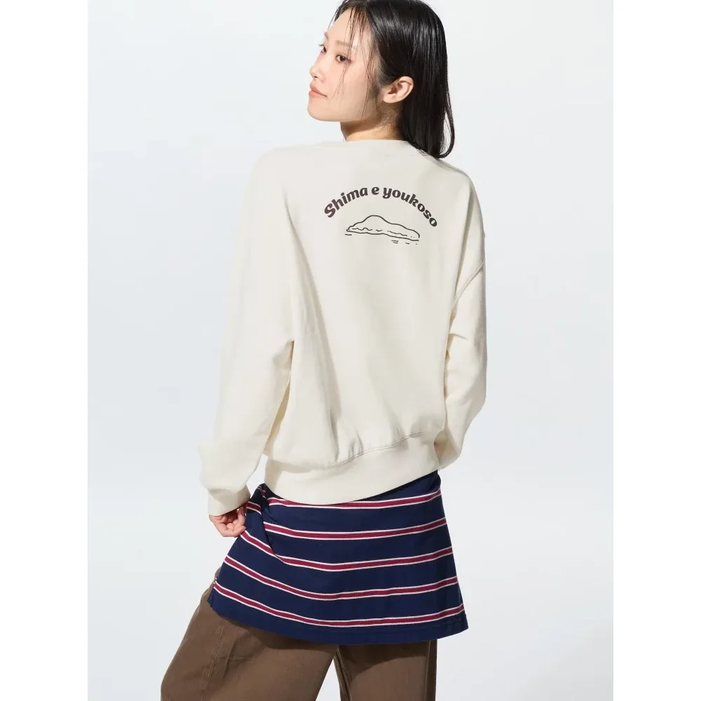 UniQlo Chiikawa Sweatshirt 488041 Japan best brand