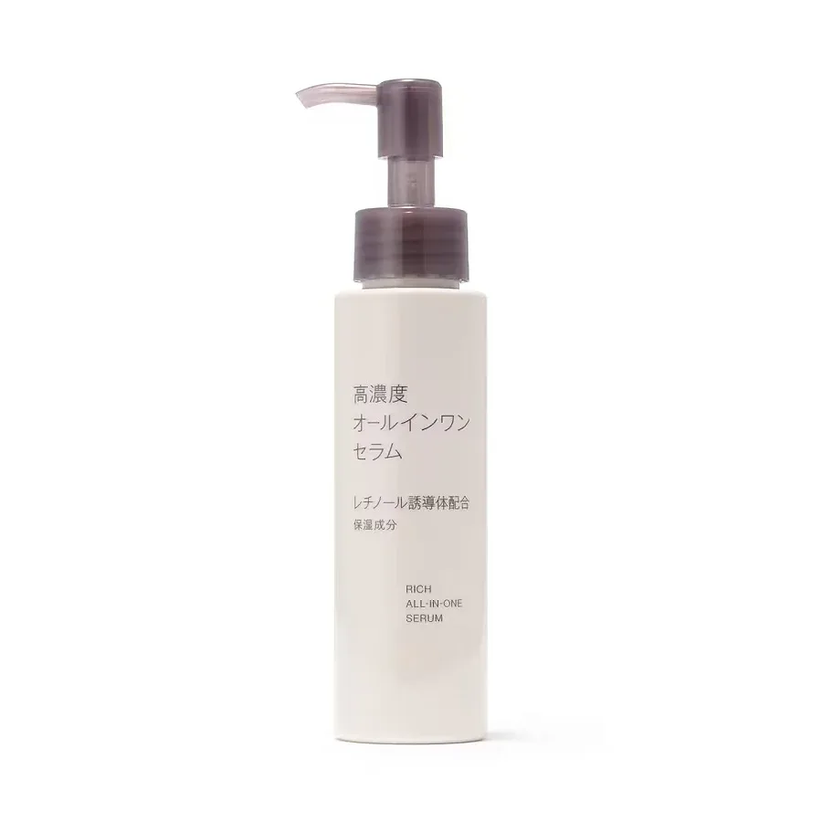 MUJI High-Concentration All-in-One Retinol Derivative Serum, 100 g