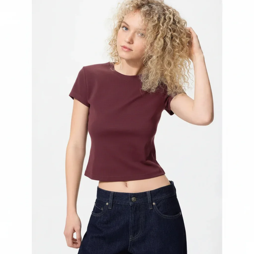 UniQlo Mini T-Shirt 474410/483455 Japan best brand