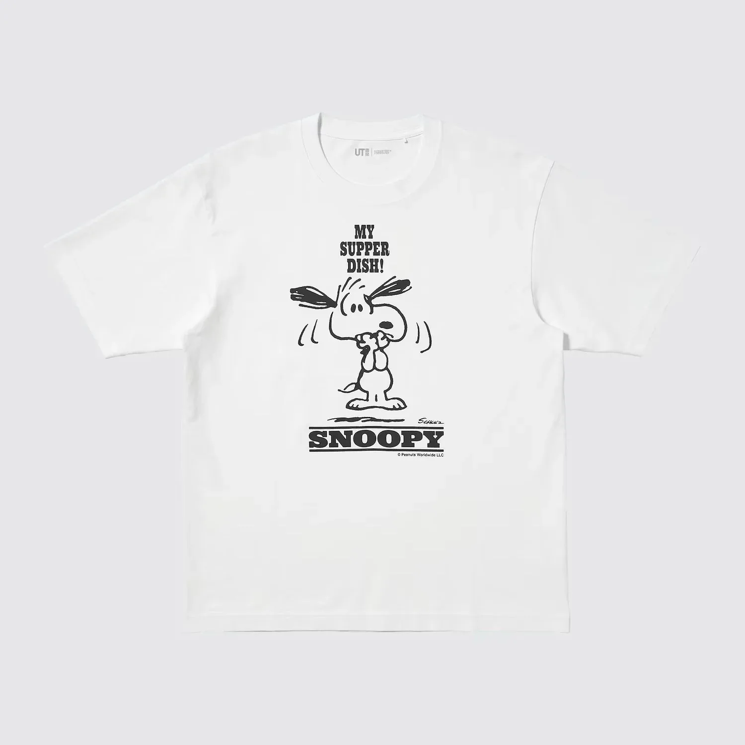 UniQlo Peanuts UT Relax Fit T-Shirt 484765 Japan best brand