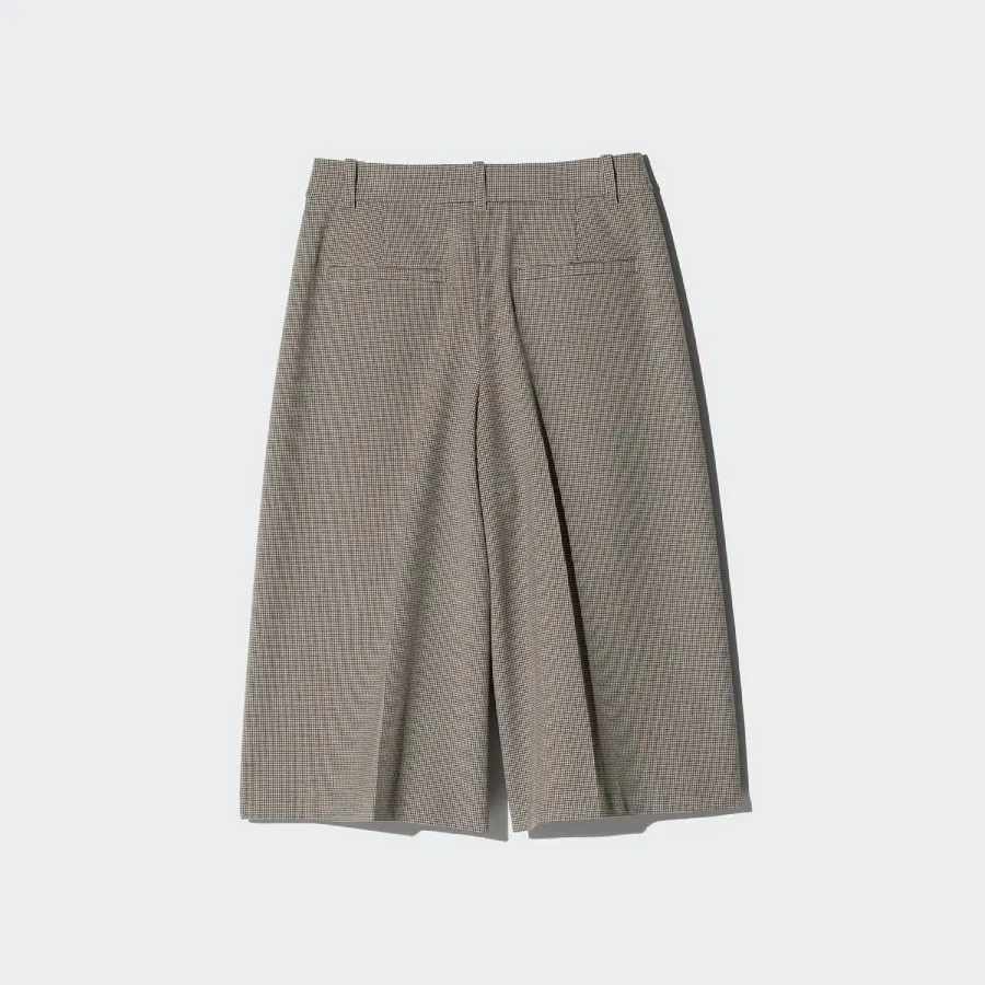 UniQlo Smart Culottes / Prints 488814 Japan best brand