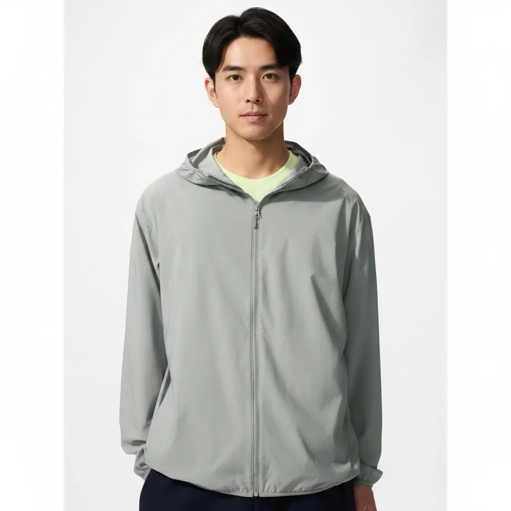 UniQlo Pocketable UV Cut Parka NANODESIGN 486164/482210 Japan best brand