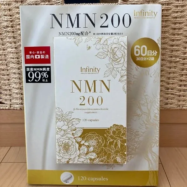 Experience the Power of NMN200