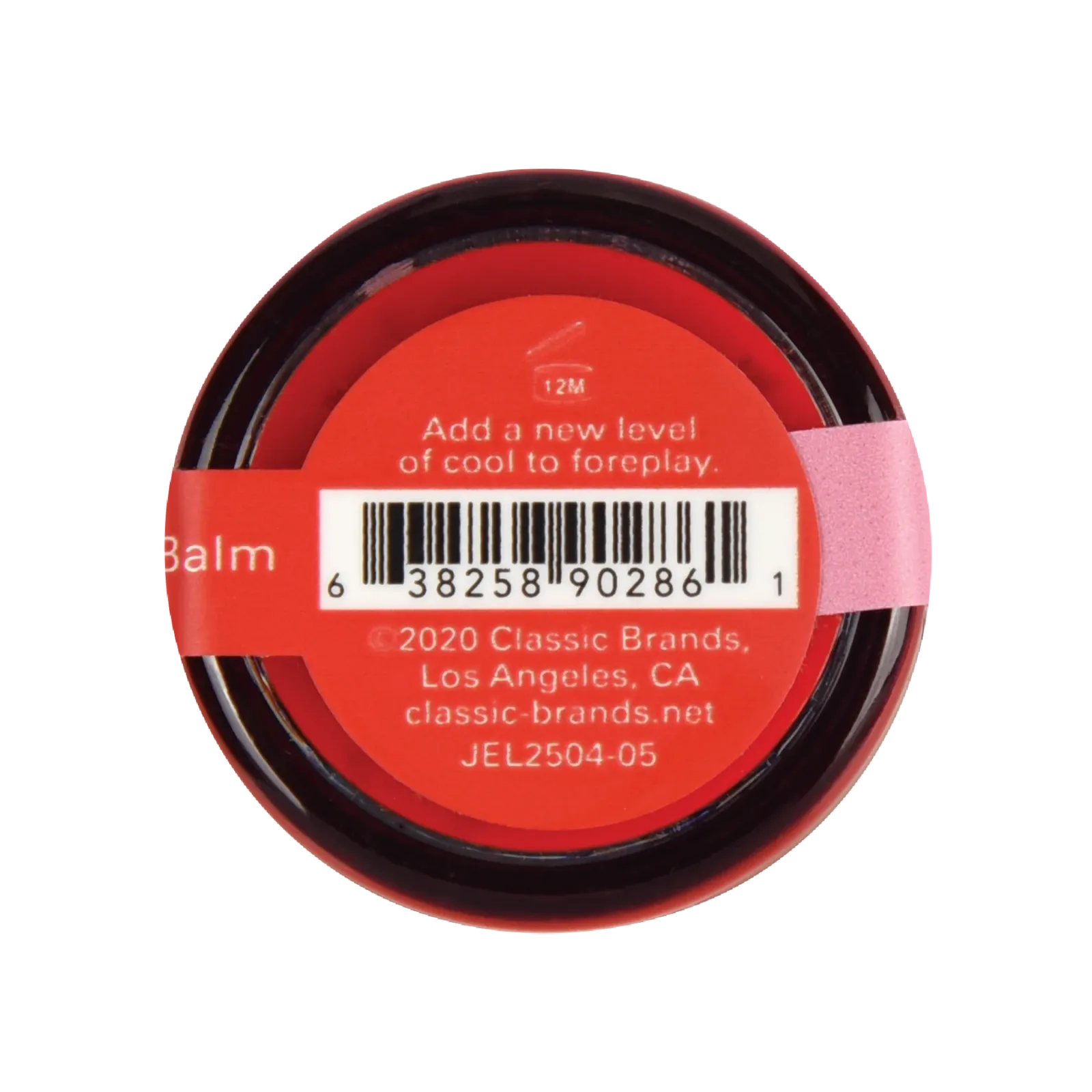Nipple Nibblers Tingle Balm - Strawberry Twist
